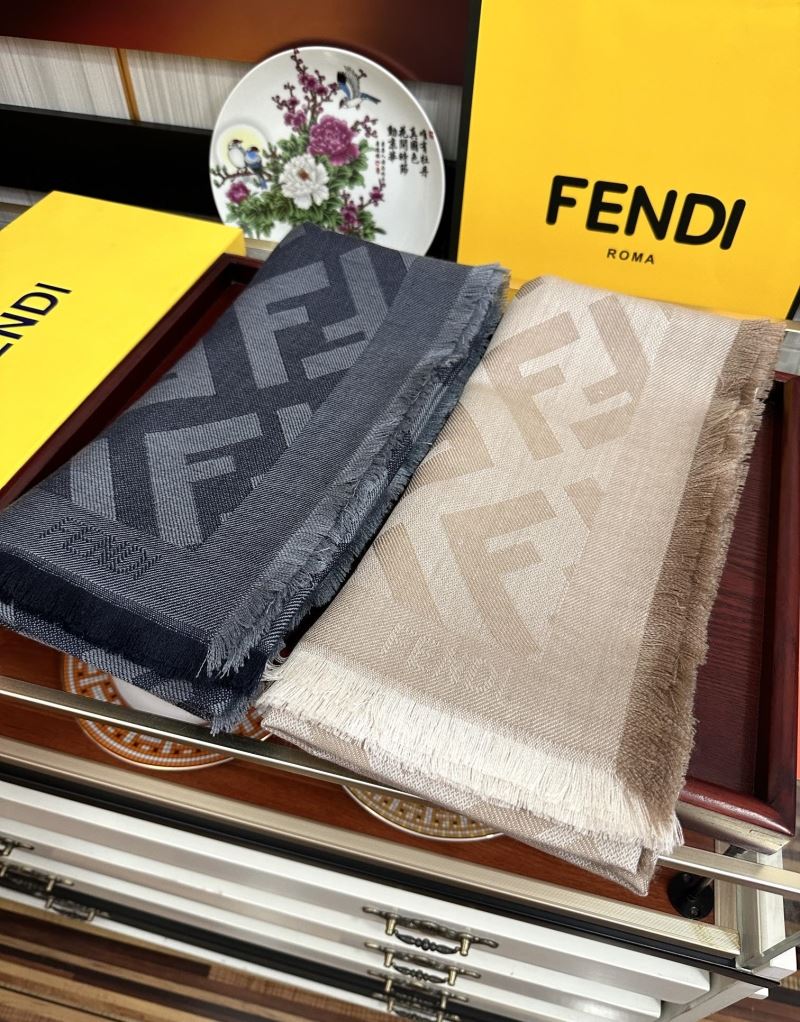 Fendi Scarf